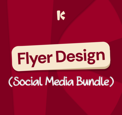 3‑Flyer Bundle
