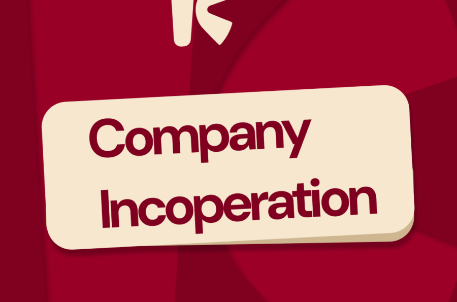 Company Incoperation