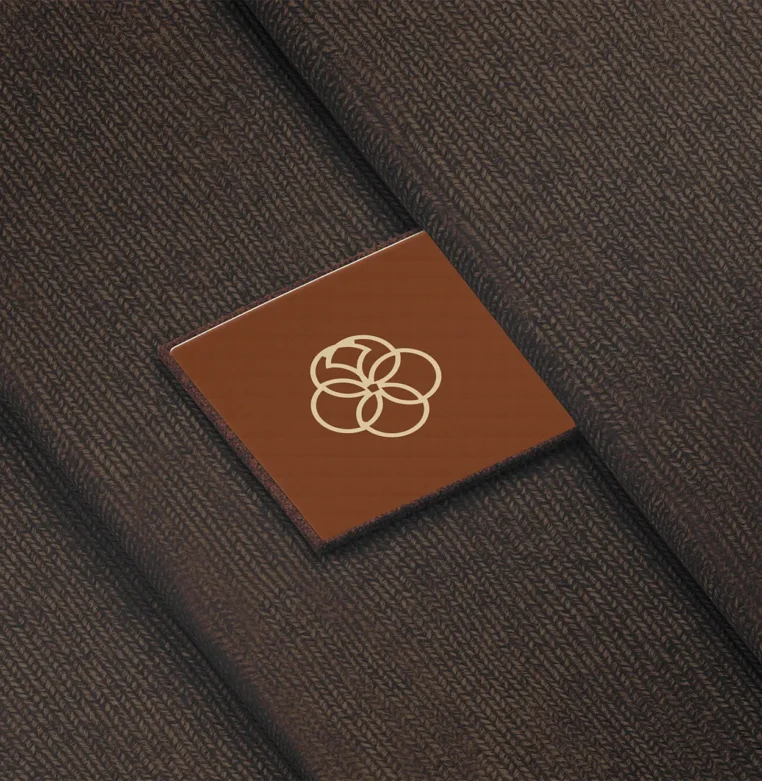 Woven Label Embroidery Mockup Morore 2